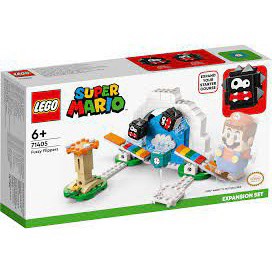 ||高雄 宅媽|樂高 積木|| LEGO “71405“ Mario-翻轉刺毛怪
