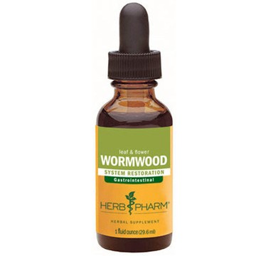 Wormwood Extract 1 Oz by Herb Pharm