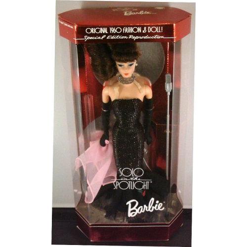 Barbie バービー Solo In The Spotlight Special Edition Reproduction 