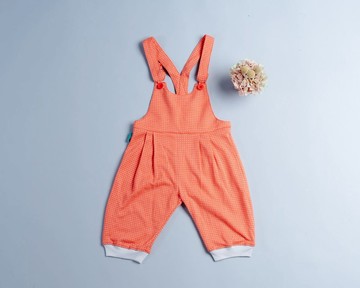 針織吊帶褲-中薄14