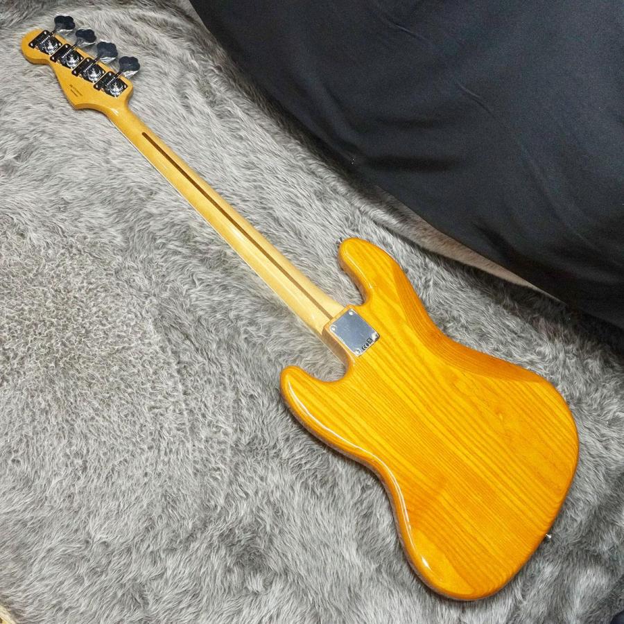 Fender Mexico Vintera '70s Jazz Bass PF Aged Natural 中古品