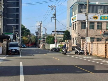 內壢榮民路乙工用地｜桃園市中壢區榮民段