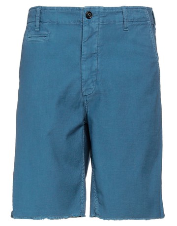 PRESIDENT'S Denim shorts - Item 13970864