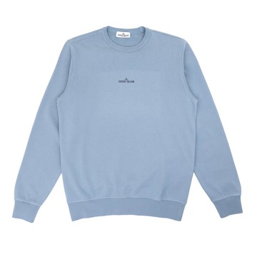 Stone Island Kids BK 長袖衛衣