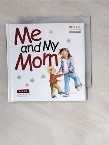 【書寶二手書T6／少年童書_WSH】Me and My Mom_Jane Massey