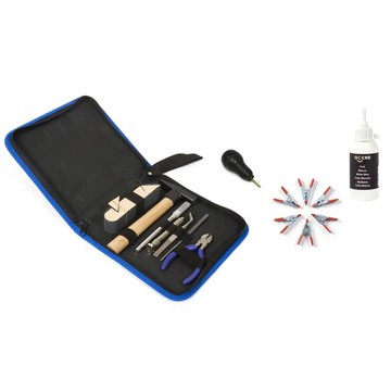 西班牙 OcCre 奧克爾｜木製精品模型船套組 - Occre 原廠工具組