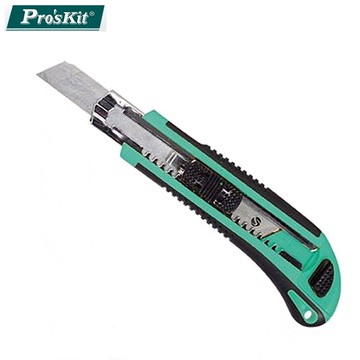 台灣Pro’sKit寶工自動刀匣式美工刀DK-2039