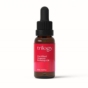 Trilogy 有機全效純玫瑰果油 20ml