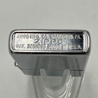 ジッポー ZIPPO ライター 1947年〜1949年 3バレル エンジン