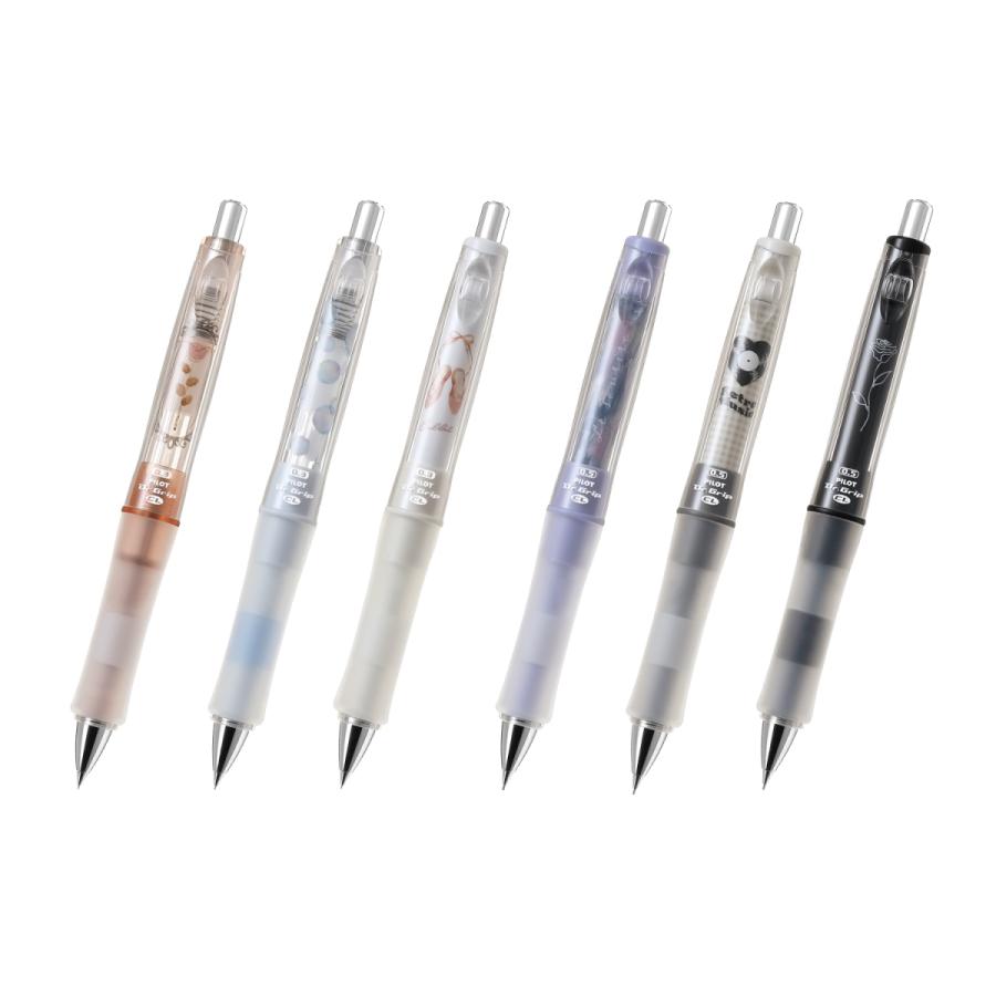 ニコラ ドクターグリップCLシャープペンシル プレイボーダー 0.3/0.5mm 2022年3月新発売 送料 1コ 120円 2〜3コ 140円 通販  LINEポイント最大0.5%GET LINEショッピング