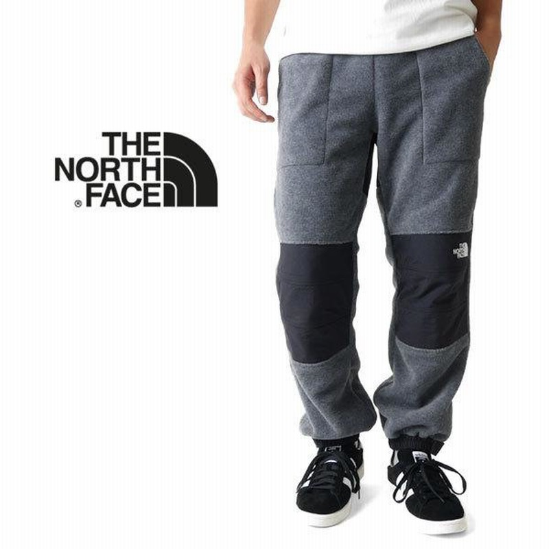 THE NORTH FACE ノースフェイス デナリ スリップオンパンツ フリース ...