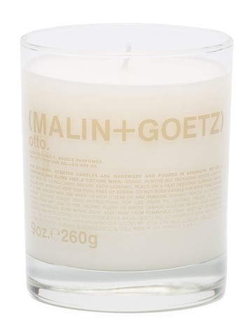 MALIN+GOETZ - Otto scented candle (260g) - women - Wax/glass - One Size - White