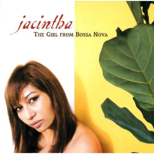 ジャシンタ Jacintha Girl from Bossa Nova SACD 輸入盤