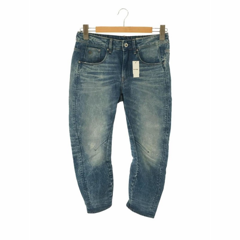 ARC 3D MID BOYFRIEND JEANS/26/デニム/IDG/D06726-9429-6416 通販 LINEポイント最大3.0%GET  LINEショッピング