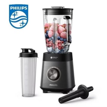 【飛利浦 PHILIPS】超活氧調理機(HR3041/93)