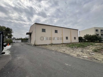 南科新市大社方正建地177坪送鋼骨鐵皮屋｜台南市新市區大社