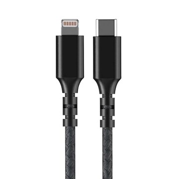 N9s 7A USB-C to Lightning 超導體充電線