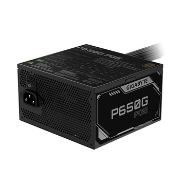 【蝦皮直營】GIGABYTE技嘉 GP-P650G PG5 650W /金牌認證直出電源/主日系/5年保 廠商直送
