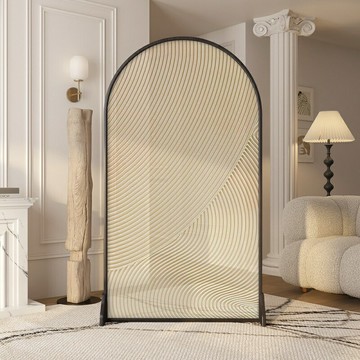 【??廠家直銷??】支持客制化 客廳隔斷屏風 卧室遮擋屏風 家用隔斷牆 現代簡約進門玄關 移動座屏 實木屏風