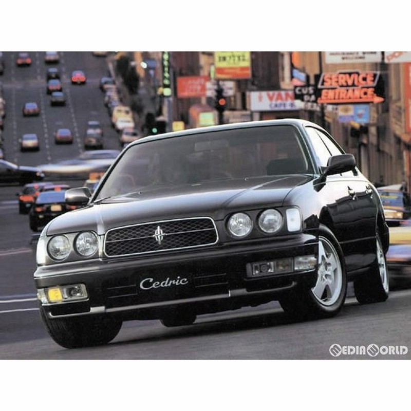 新品即納 Ptm ザ モデルカー No 95 1 24 ニッサン Y33 セドリック グロリア グランツーリスモアルティマ 95 プラモデル アオシマ 通販 Lineポイント最大0 5 Get Lineショッピング