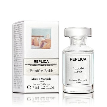 Maison Margiela Bubble Bath 泡泡浴淡香水 7ML 沾式小香