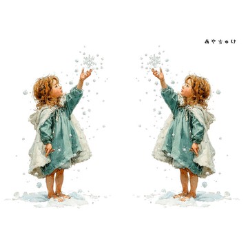 【11月新品2】08-108-0045 人物貼紙 聖誕復古風