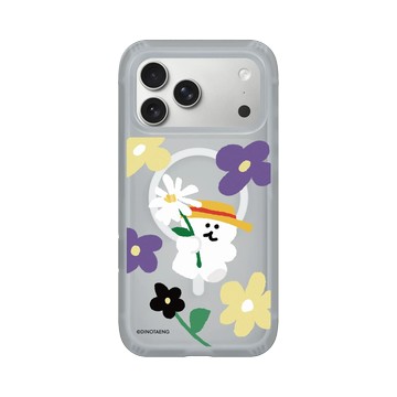 iPhone 17 Pro Max AirX 流變灰 - Dinotaeng - 花花 BOBO