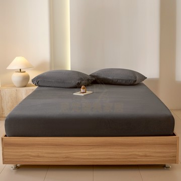 📦免運📦台灣出貨📦法蘭絨床包 牛奶絨床包 加絨加厚 單人床包 雙人床包 防水床包 保潔墊床包 保潔墊 可水洗 低溫烘乾