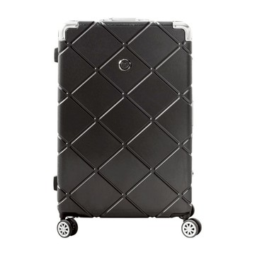 登機箱【28吋】菱格紋登機箱 兩色可選 TSA海關鎖 360度萬向輪 登機箱/整理箱/旅行箱