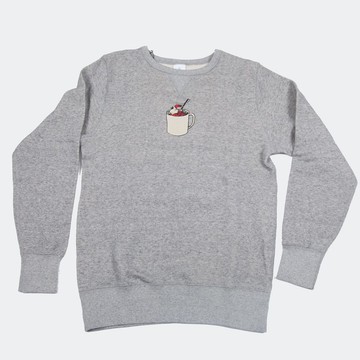 Book King Toothpaste A little 超現實運動衫 Unisex XS ~ XL size Tcollector