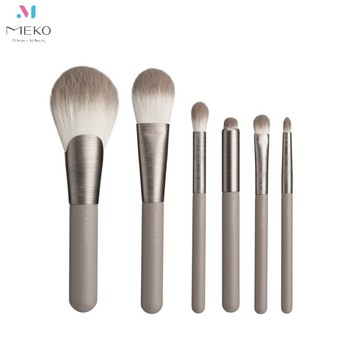 MEKO 維納斯旅行刷具 - 6件組【官方旗艦館】