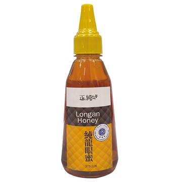 [家速配]正純純龍眼蜜 375g