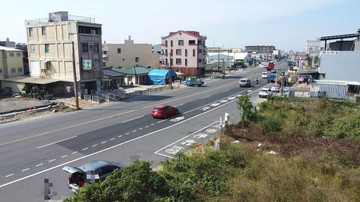 新營轉運站工業區產業專用地 ｜台南市新營區新茄苳段