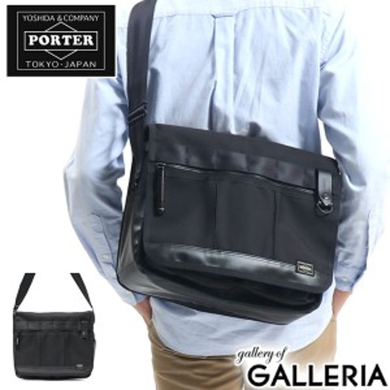 商品レビューで 5 吉田カバン ポーター ヒート Porter Heat ショルダーバッグ Shoulder Bag メンズ レディース 703 通販 Lineポイント最大1 0 Get Lineショッピング