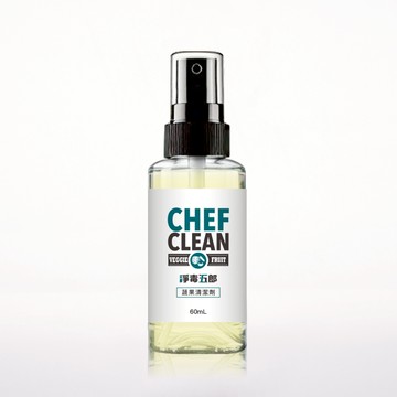 【會員集點換購】蔬果清潔液60ml