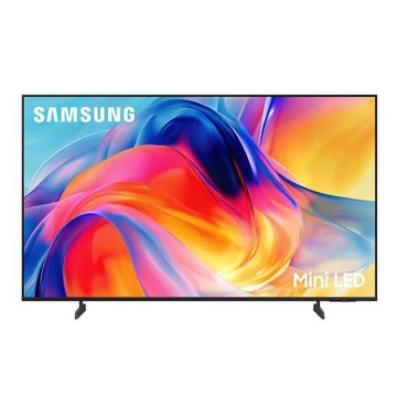 送陶板屋餐券3張★(無安裝)三星43吋4K miniLED連網智慧顯示器UA43M70HAXXZW