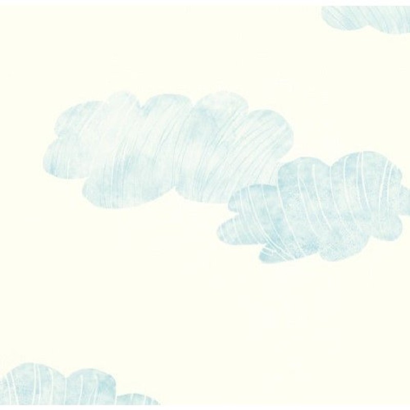 壁紙 張替え クロス おしゃれ 輸入壁紙 Picturebook W5 01 ホワイト 白 雲 空 キッズ 子供部屋 絵本 クロス 通販 Lineポイント最大0 5 Get Lineショッピング