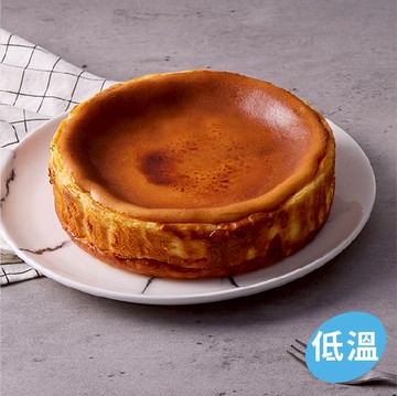 【喜憨兒】巴斯特乳酪蛋糕6吋｜彌月禮盒