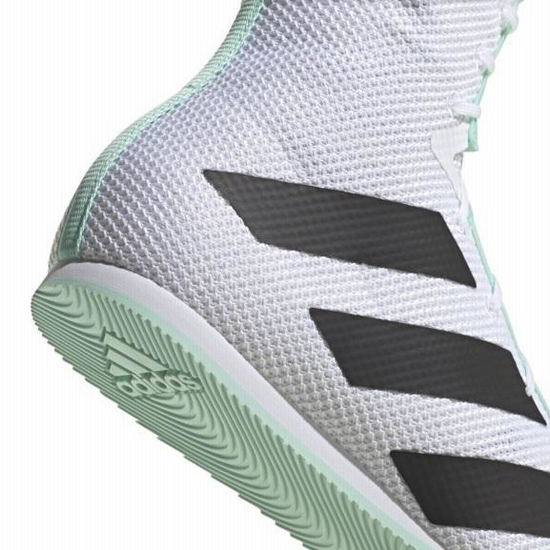 アディダス adidas ボクシングシューズ BOX HOG3 GX281 ryu