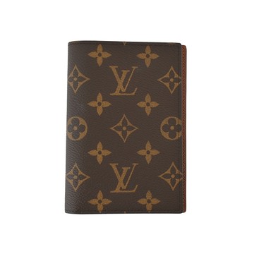 LOUIS VUITTON LV 路易咸登【M64502】 經典Monogram護照封套