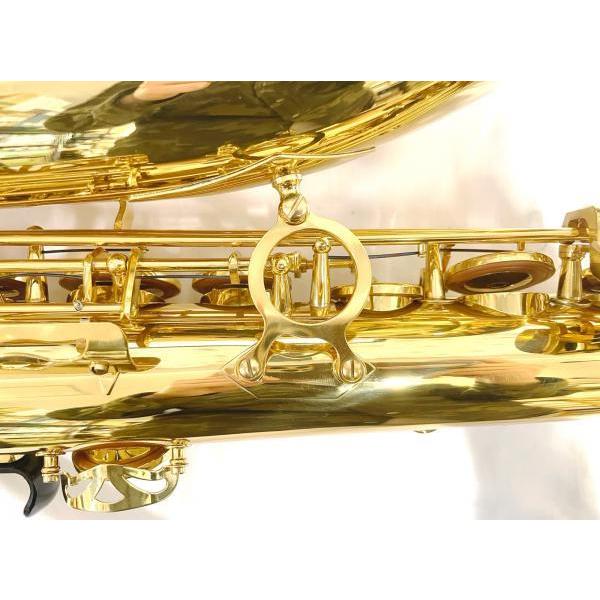 Antigua (アンティグア) TS2800 エルドン テナーサックス 新品 アウトレット ラッカー 管楽器 eldon tenor saxophone gold　北海道 沖縄 離島不可