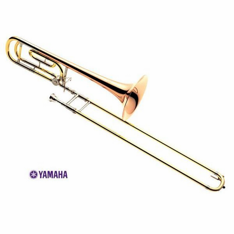 テナーバストロンボーン YSL-820GII YAMAHA ヤマハ (YSL820G) | LINE 