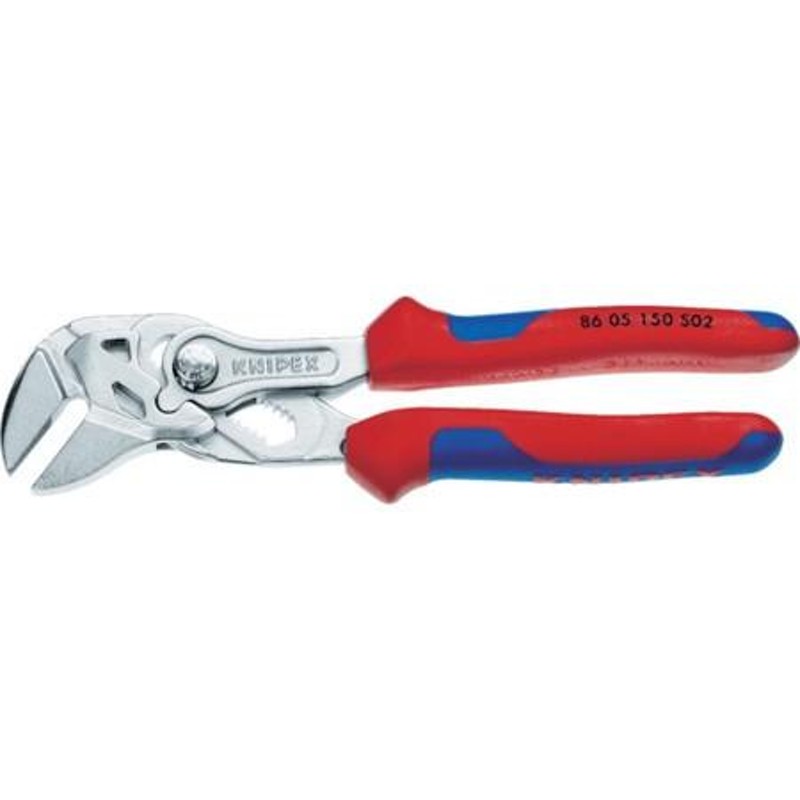 KNIPEX プライヤーレンチ 150mm 航空機仕様 8605-150-S02 - 2