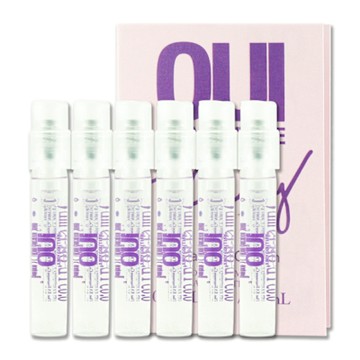 (即期品)Juicy Couture 墬落皇后女性淡香精針管 1.5ml x 6(效期至2026年11月)