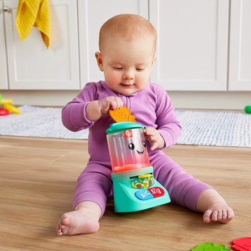 【費雪】趣味遊戲果汁機｜生日禮物、週歲禮、送禮、玩具、奇哥代理