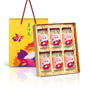lohongka 吉祥如意禮盒(120ml即飲燕窩X6罐)