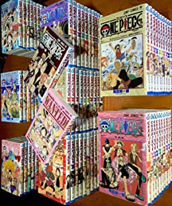 ONE PIECE コミック 1-80巻セット