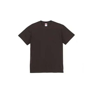 United Athle UA 5.6OZ素T黑巧克力色 3500101-237