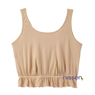 Nissen 大胸專用內搭胸罩2件組 吸汗舒適設計