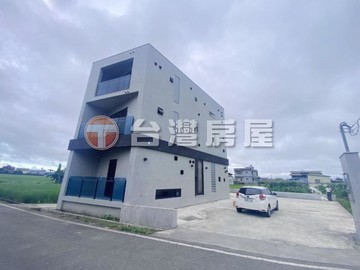 礁溪低總價全新清水模農舍｜宜蘭縣礁溪鄉公埔巷